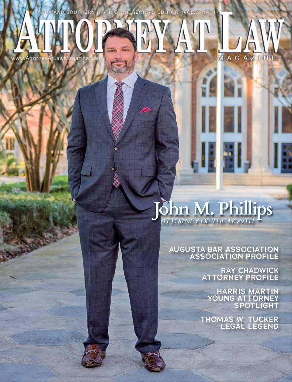 Get digital access to Attorney at Law Magazine CSRA and Southern ...
