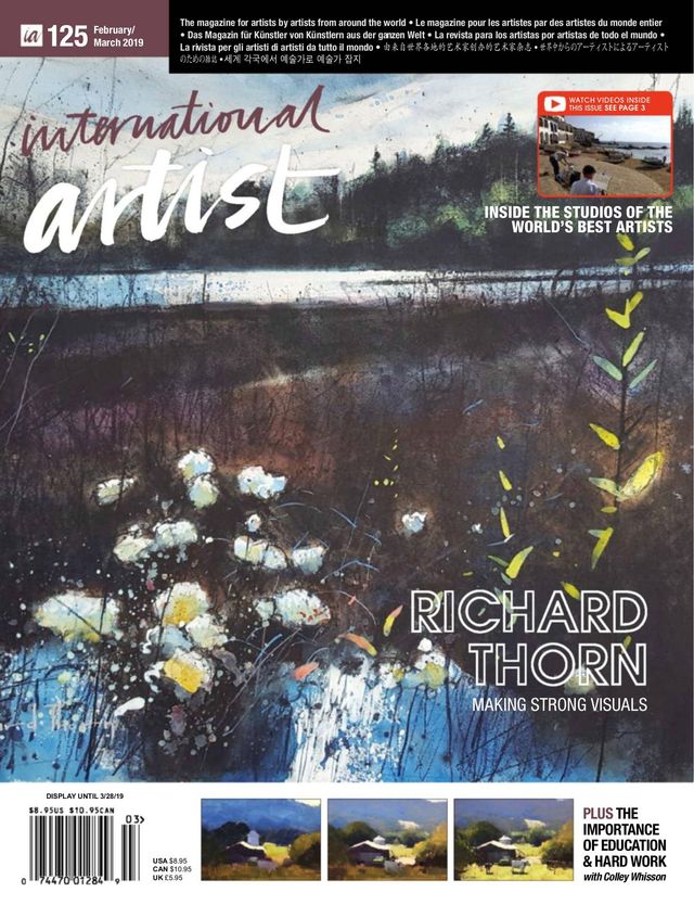 International Artist