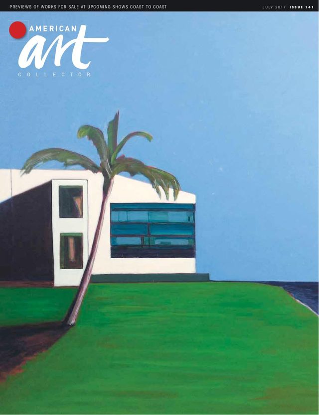 American Art Collector