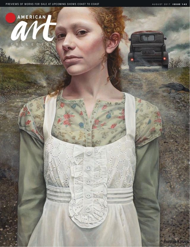 American Art Collector