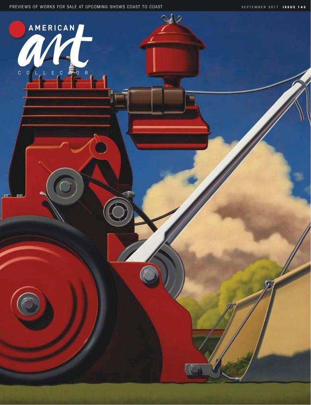 American Art Collector