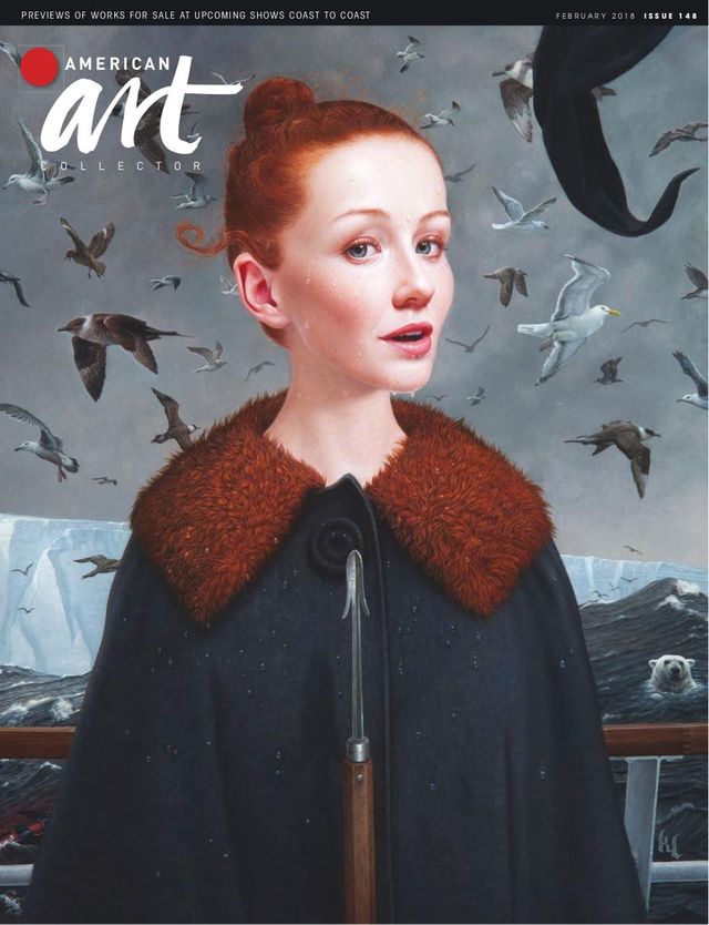American Art Collector
