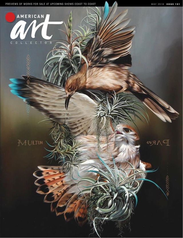 American Art Collector