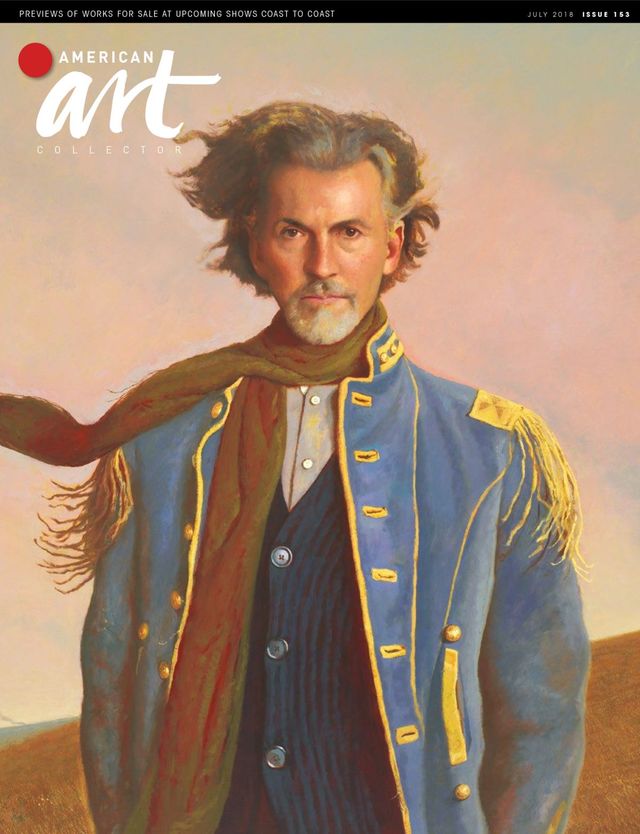 American Art Collector