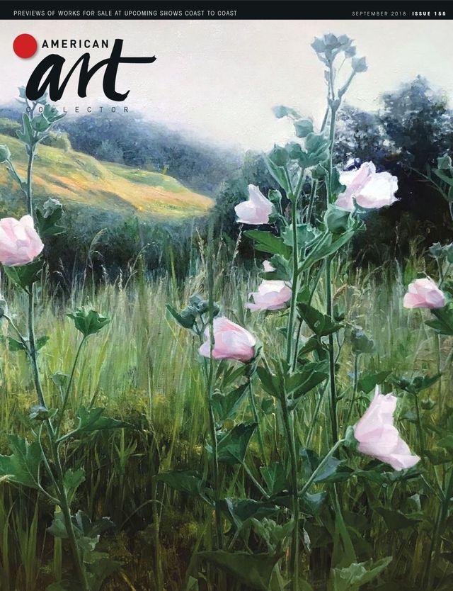 American Art Collector