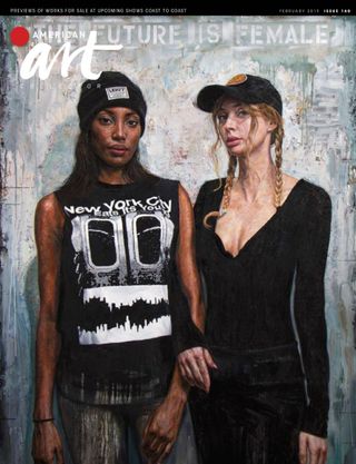 American Art Collector