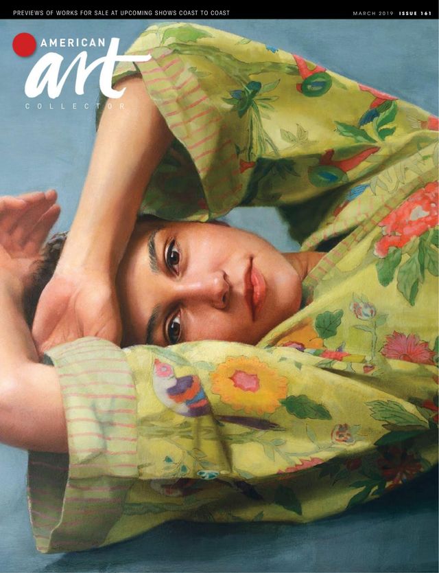 American Art Collector