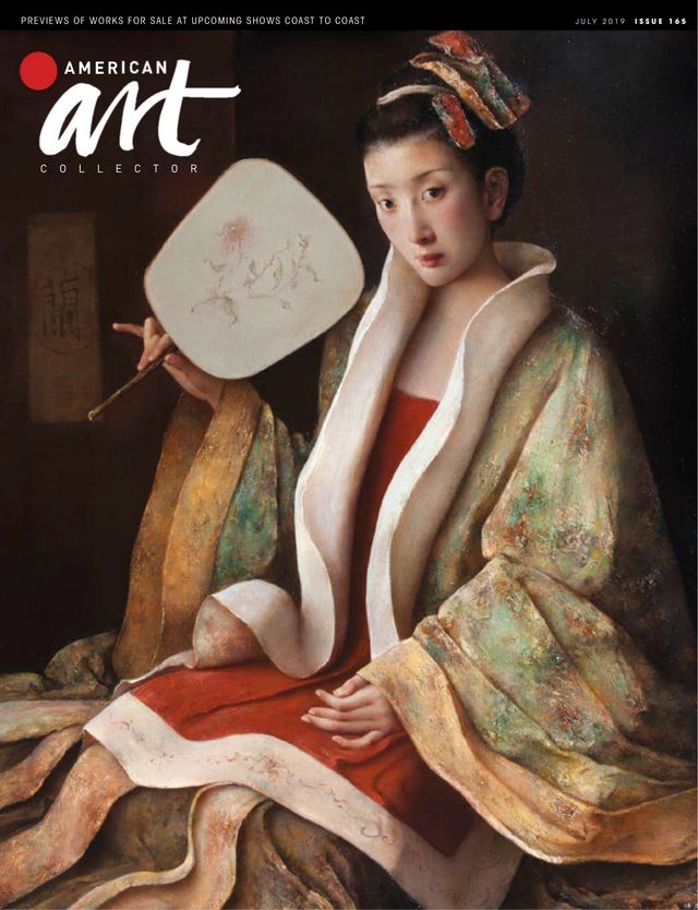 American Art Collector