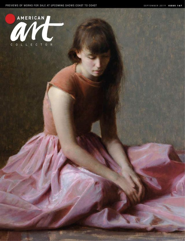 American Art Collector