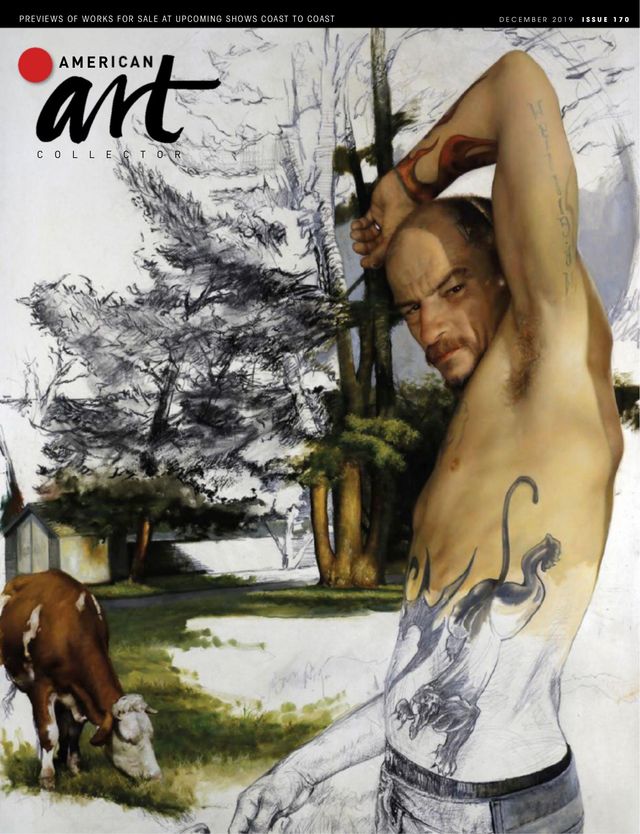 American Art Collector