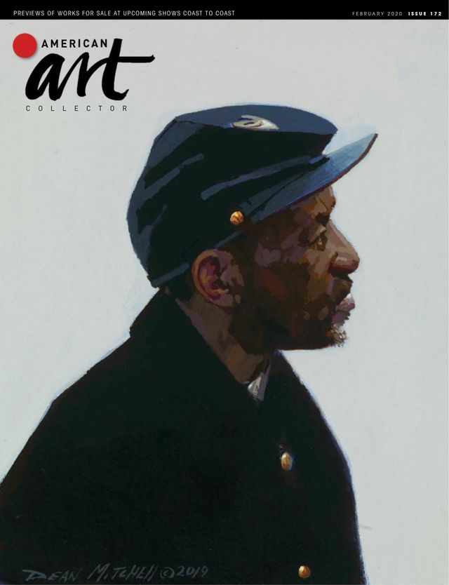 American Art Collector
