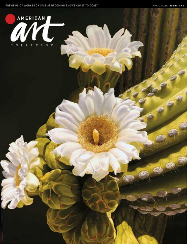 American Art Collector