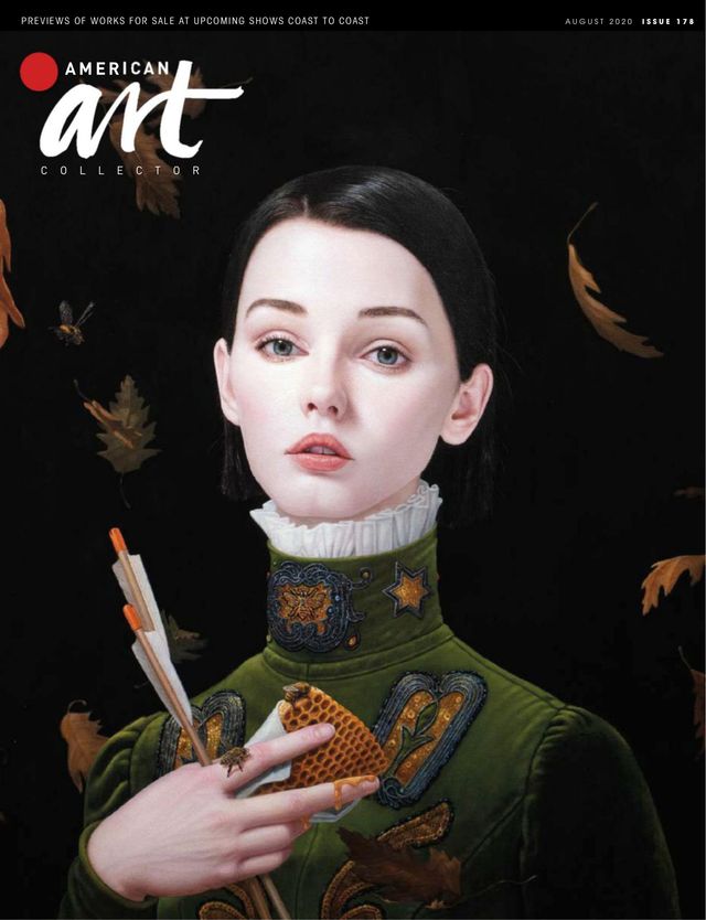 American Art Collector