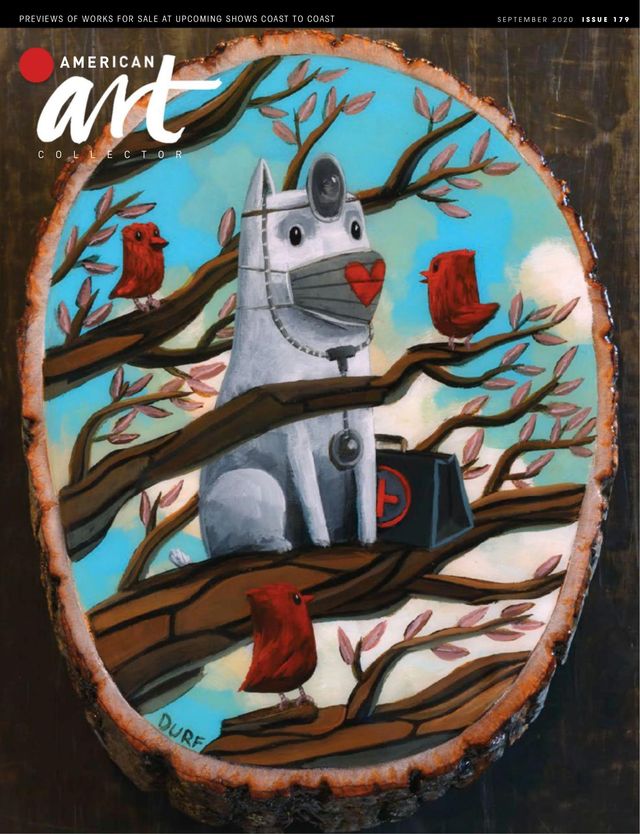American Art Collector