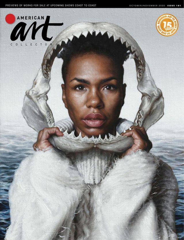 American Art Collector