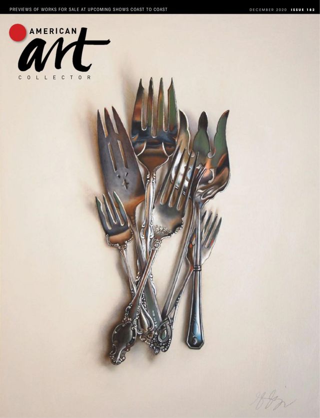 American Art Collector