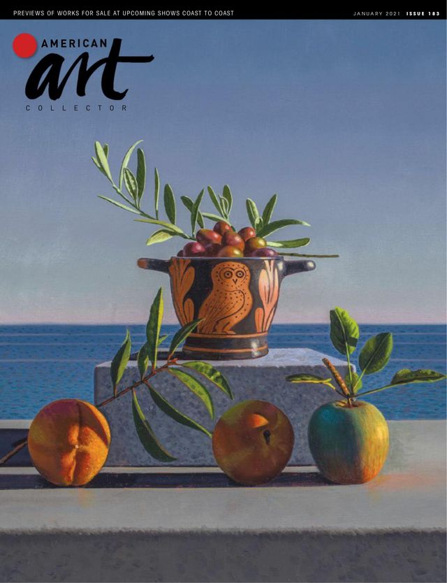 American Art Collector