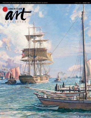 American Art Collector