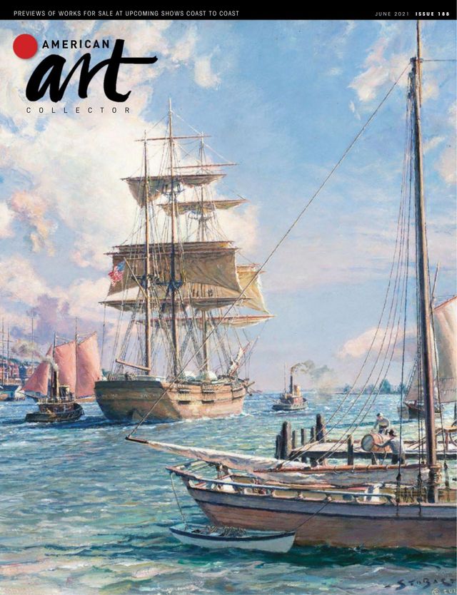 American Art Collector