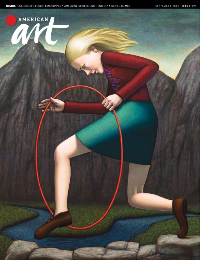 American Art Collector