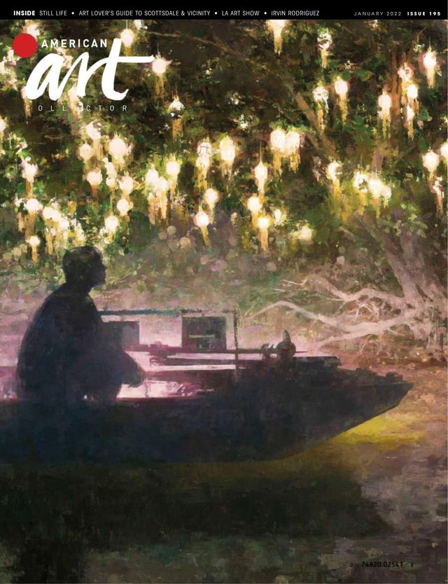 American Art Collector