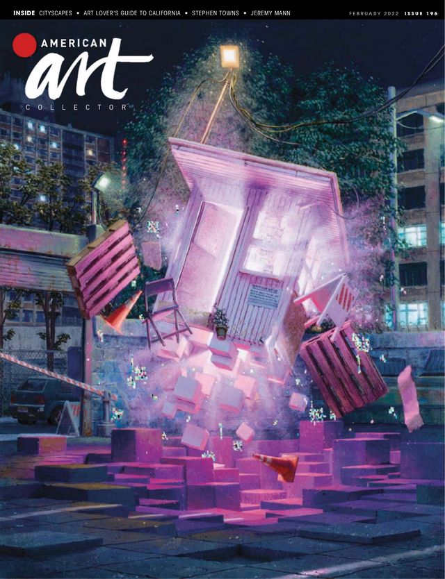 American Art Collector