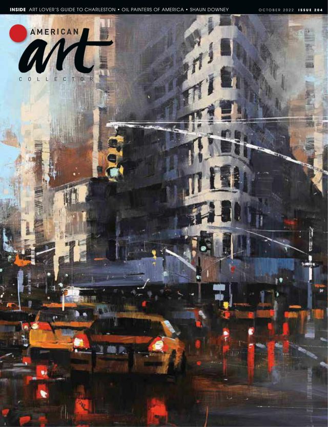 American Art Collector