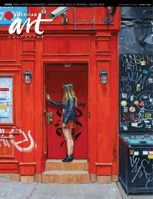 American Art Collector