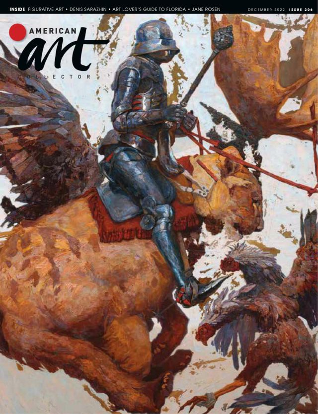 American Art Collector