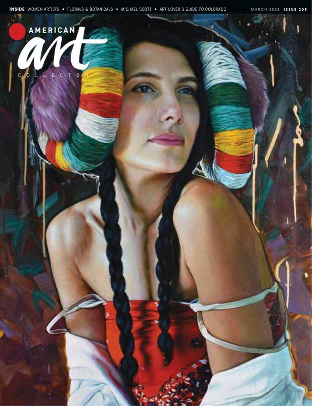 American Art Collector