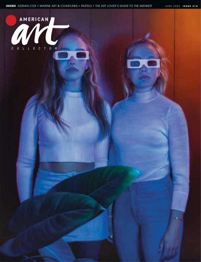 American Art Collector