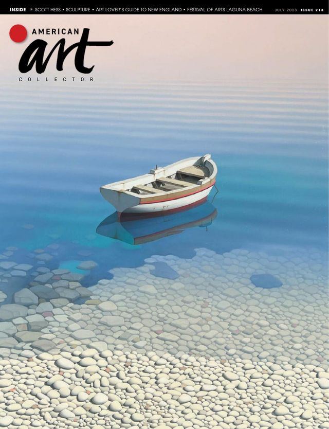 American Art Collector