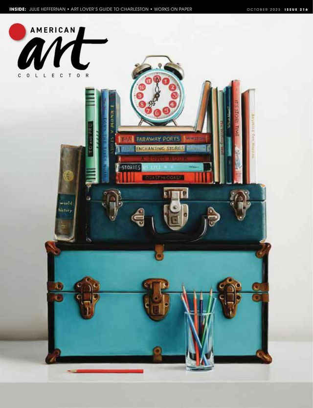 American Art Collector
