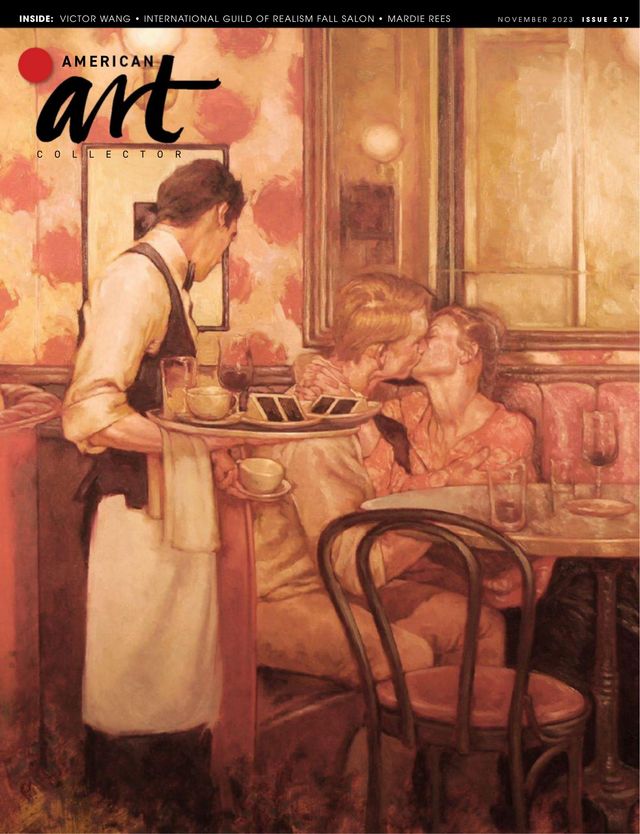 American Art Collector