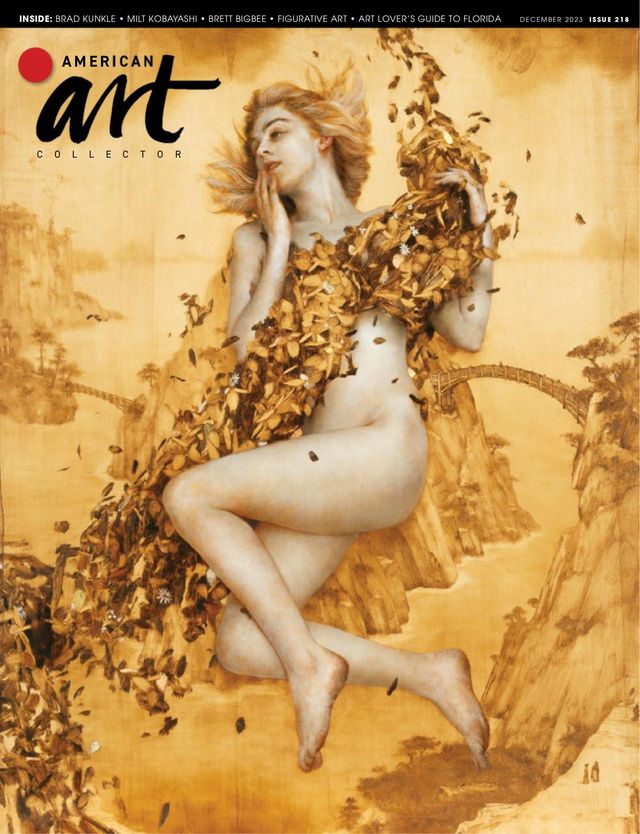 American Art Collector
