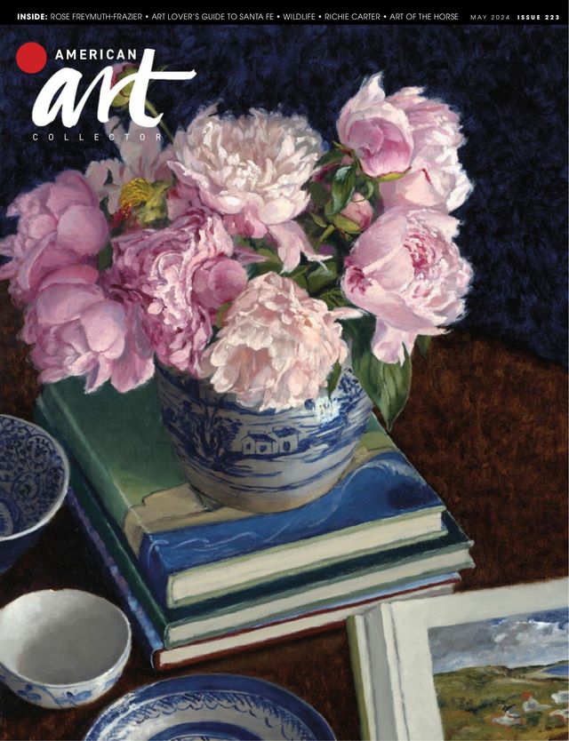 American Art Collector
