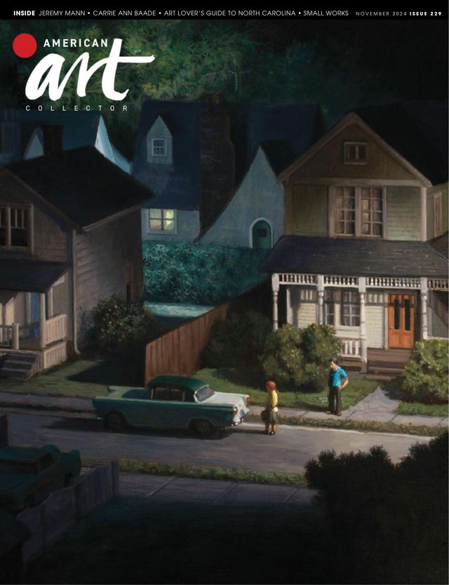 American Art Collector