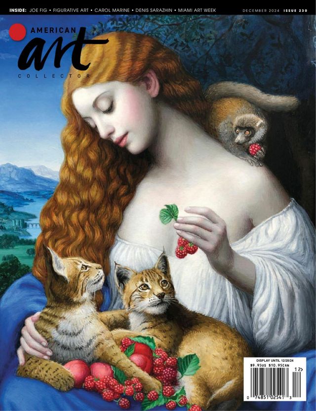 American Art Collector