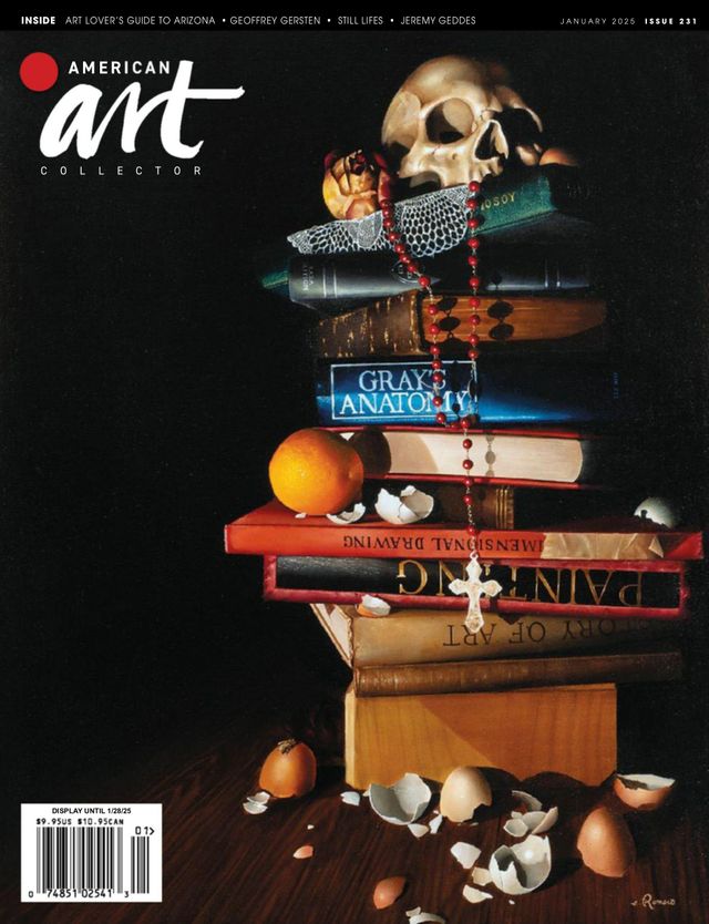 American Art Collector