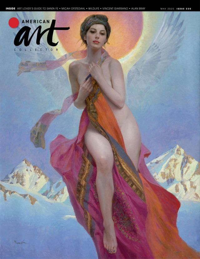 American Art Collector