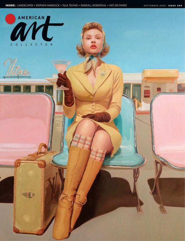 American Art Collector