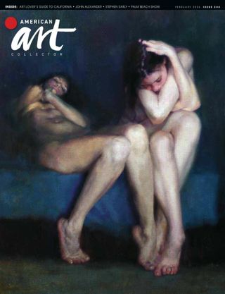 American Art Collector
