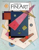 American Fine Art Magazine