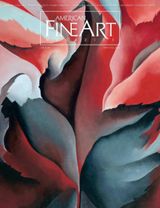 American Fine Art Magazine American Fine Art Magazine