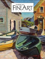 American Fine Art Magazine