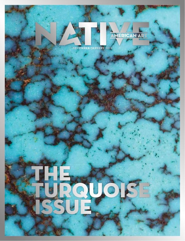 Native American Art Magazine