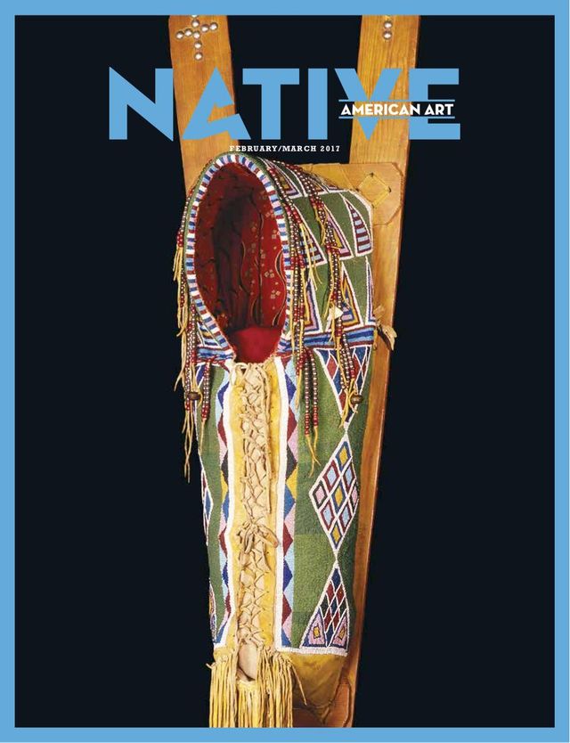 Native American Art Magazine