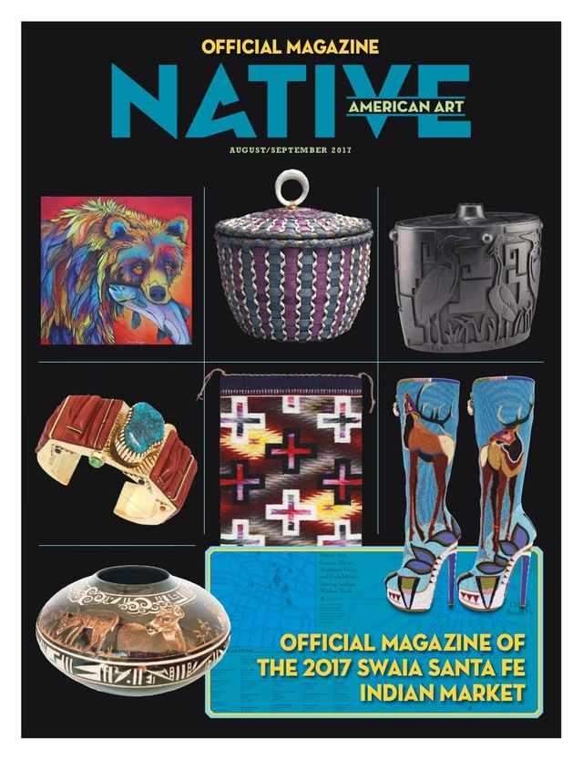 Native American Art Magazine