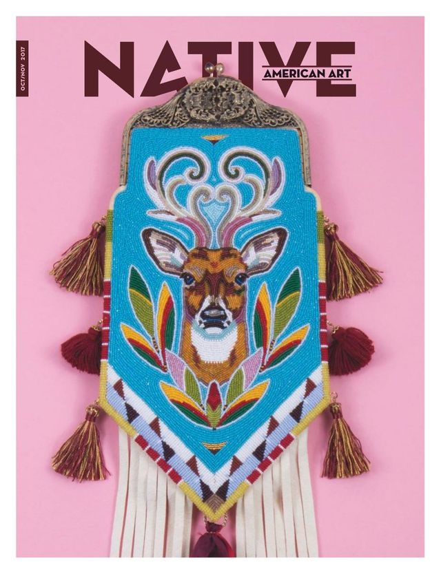 Native American Art Magazine