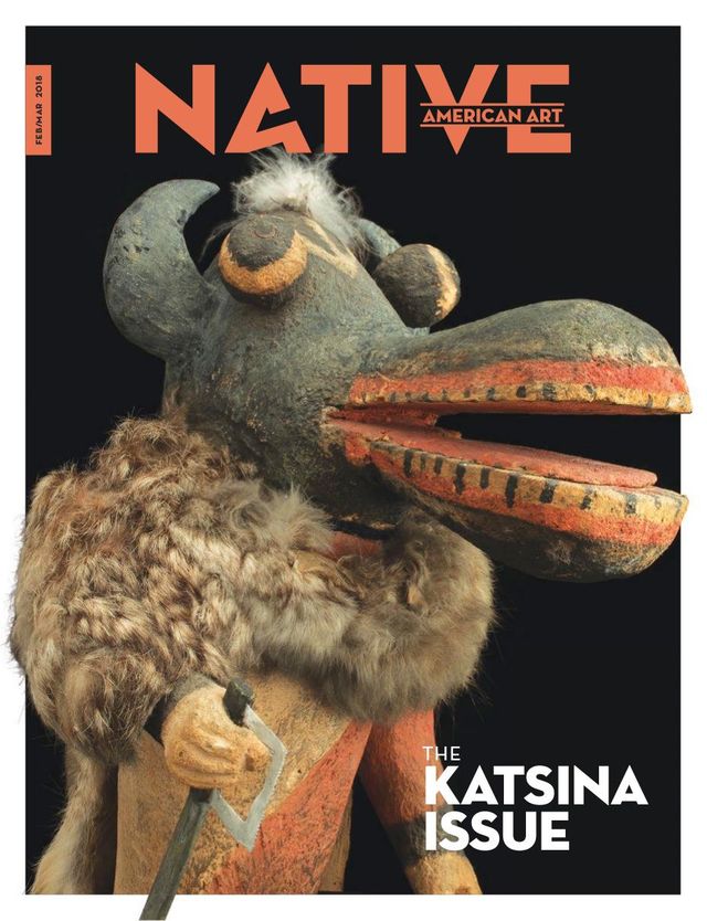 Native American Art Magazine
